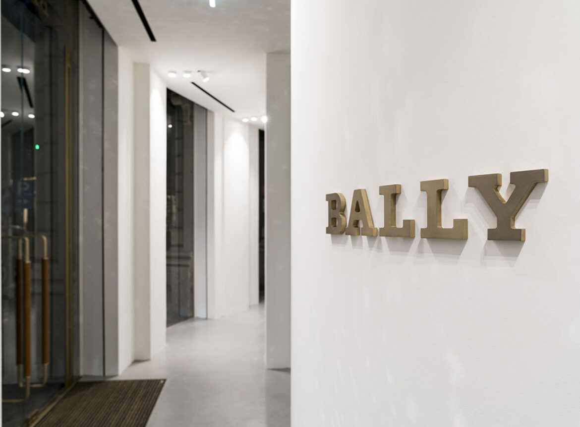 BALLY STORE SCENT