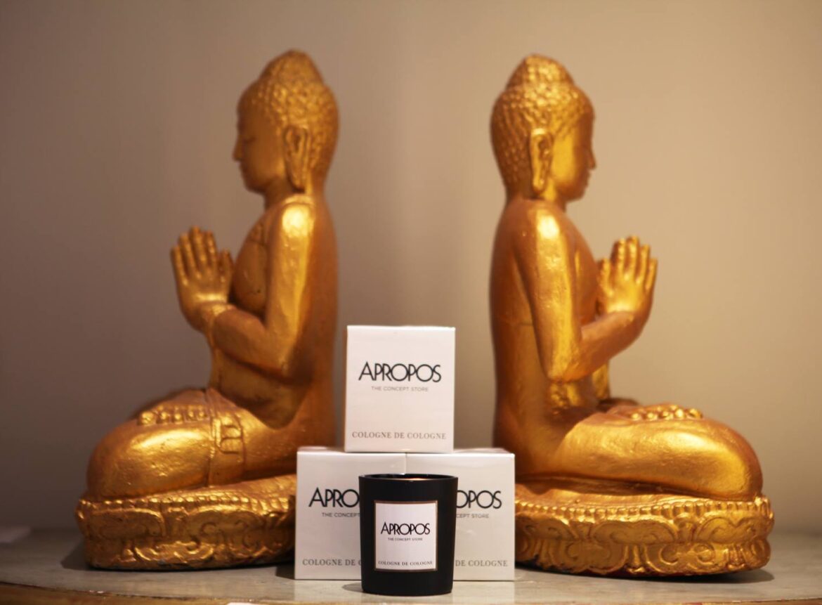 apropos scented candle scented collection