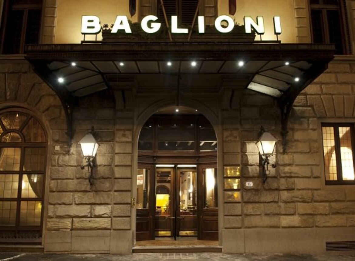 baglioni hotels lavoro