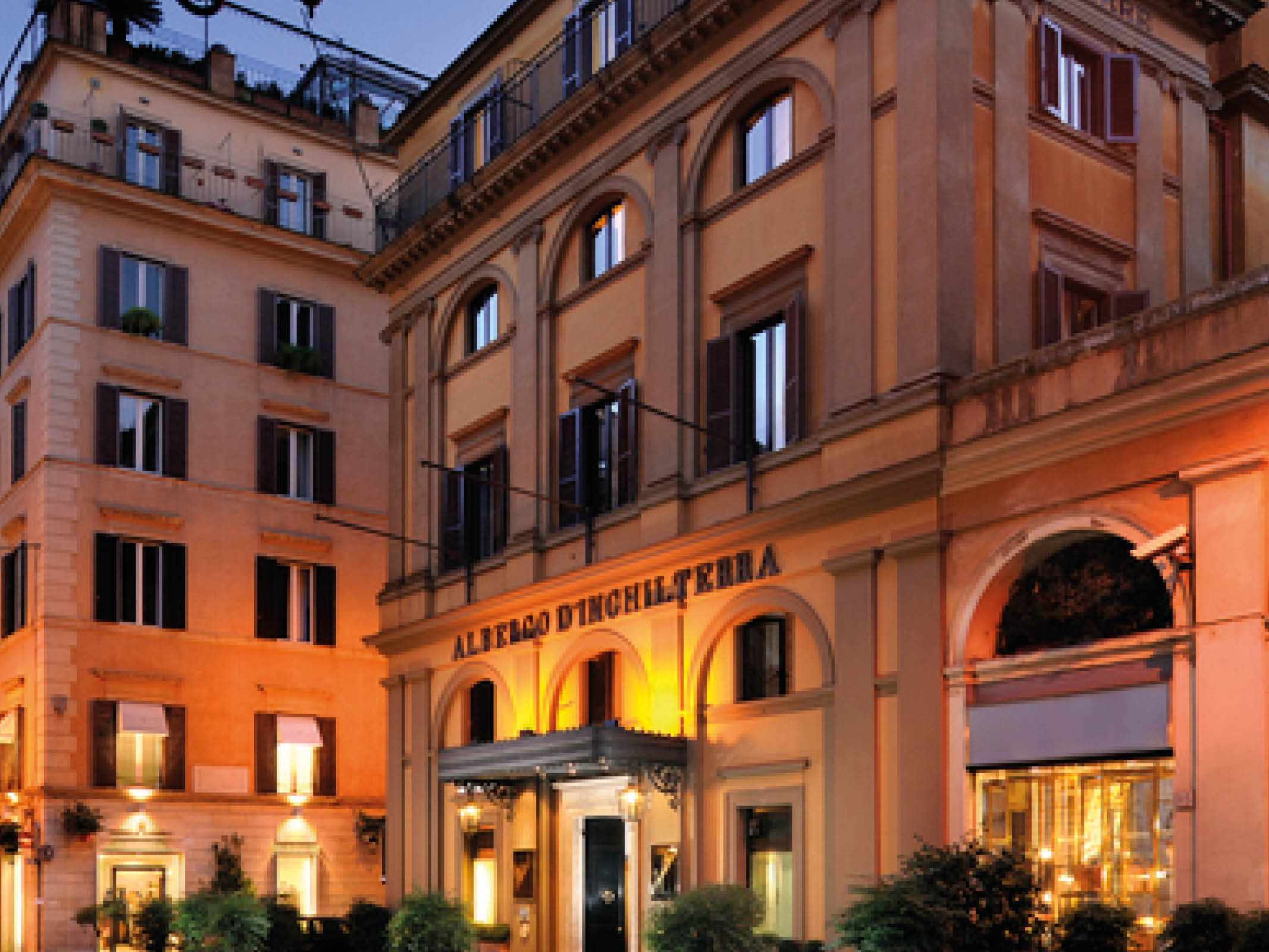 Hotel italy